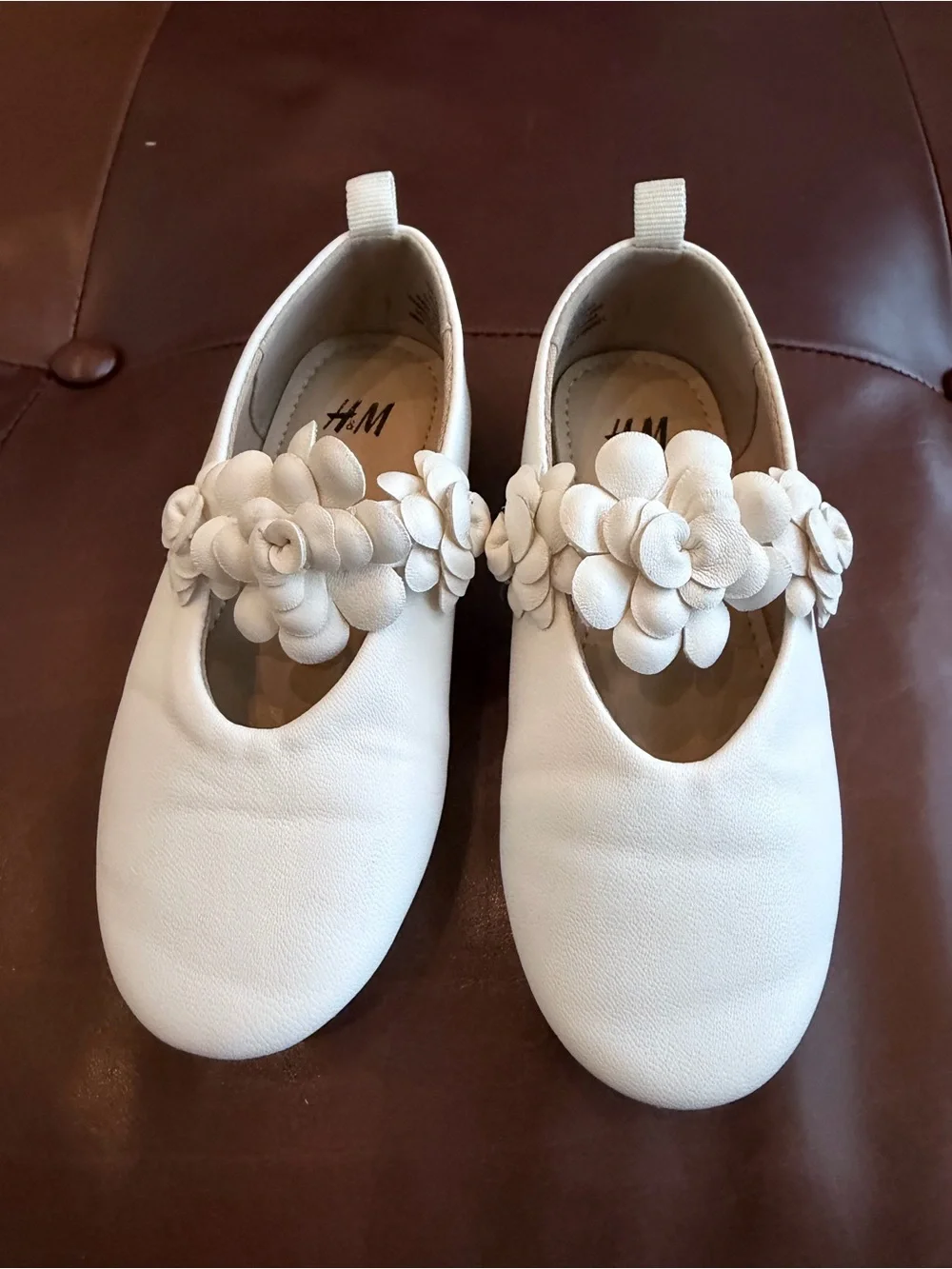 H&M sweet cream